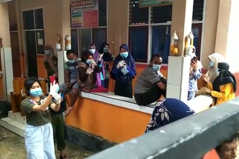 Pasien Positif Covid-19 Kabur dengan Kapal Feri, Semua Penumpang Dikarantina