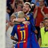 Muncul Isu Lionel Messi Bakal Ajak Neymar Gabung ke Man City