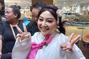 Mpok Alpa Meninggal Dunia karena Kanker