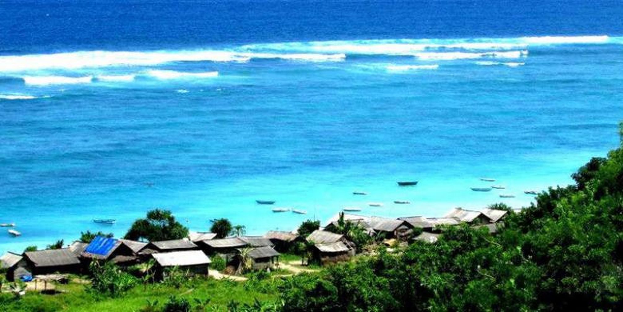 Pesona Pantai Pandawa Di Bali