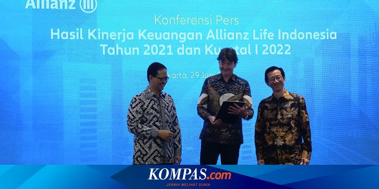 Fokus Bisnis Syariah, Allianz Life Siap "Spin Off" di 2023 - Kompas.com - Kompas.com