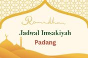 Jadwal Imsakiyah Ramadhan 2026 Kota Padang