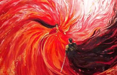 Sinopsis The Prisoner of Beauty