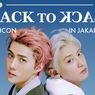 Cara Beli Tiket EXO-SC Back to Back di Tiket.com dan Daftar Harganya