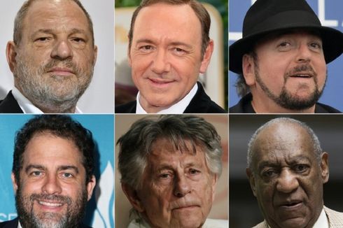 Jaksa Ajukan Tuduhan Baru terhadap Harvey Weinstein mengenai Serangan Seksual