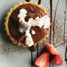 Resep Pie Cokelat Sederhana, Dessert Tanpa Oven dan Mikser