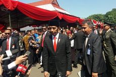 Jokowi Ingatkan Integritas kepada Ribuan Lulusan IPDN
