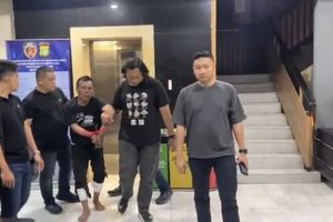 Chat WhatsApp Berujung Maut, Tetesan Darah Bongkar Pembunuhan Wanita di Indekos Jakbar