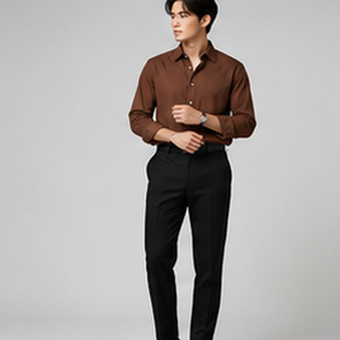 Bingung baju coklat cocok dengan celana warna apa? Simak 15 inspirasi warna celana agar outfit terlihat lebih stylish dan serasi.