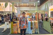Dikurasi BI, Wastra Balikpapan dan PPU Tembus Taiwan dan Thailand