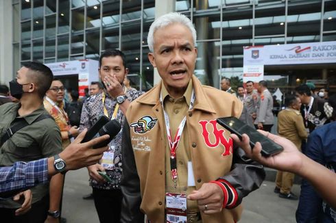 Musra: Sudah Digelar di 13 Provinsi, Nama Ganjar Pranowo Unggul di 4 Provinsi 