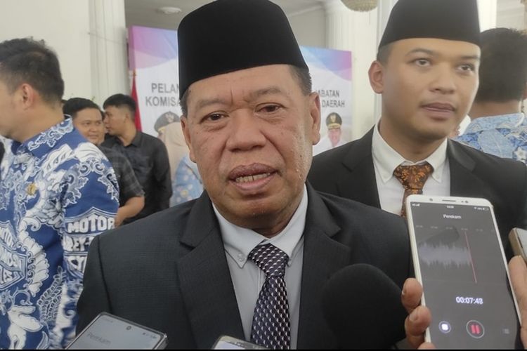 Bupati Majalengka, Eman Suherman