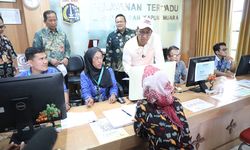 Pj. Gubernur Heru Dukung Layanan Jemput Bola Administrasi Kependudukan, Wujudkan Layanan Setara