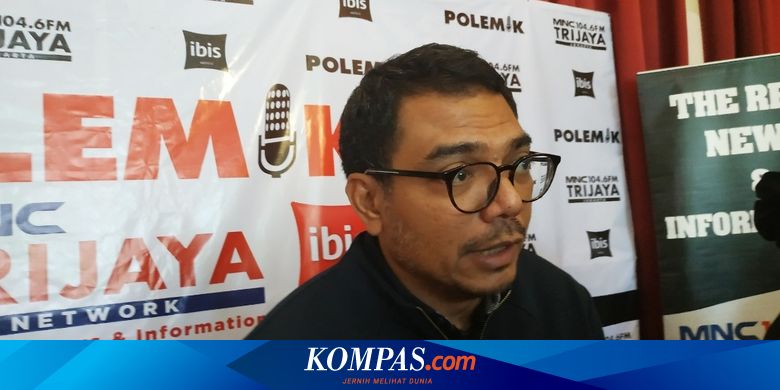 Istana: Tidak Ada Opsi Penerbitan Perppu untuk Batalkan UU Cipta Kerja