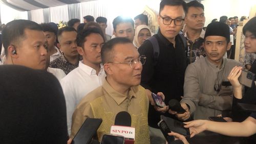 Gerindra Akui Prabowo Bicarakan Informal Formasi Kabinet, Digodok Lagi Setelah Putusan MK