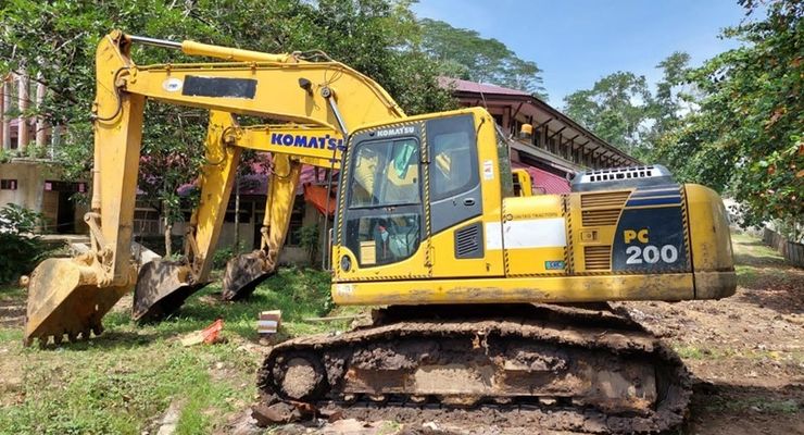 Tambang Ilegal Guncang IKN, Pemodal Jadi Tersangka