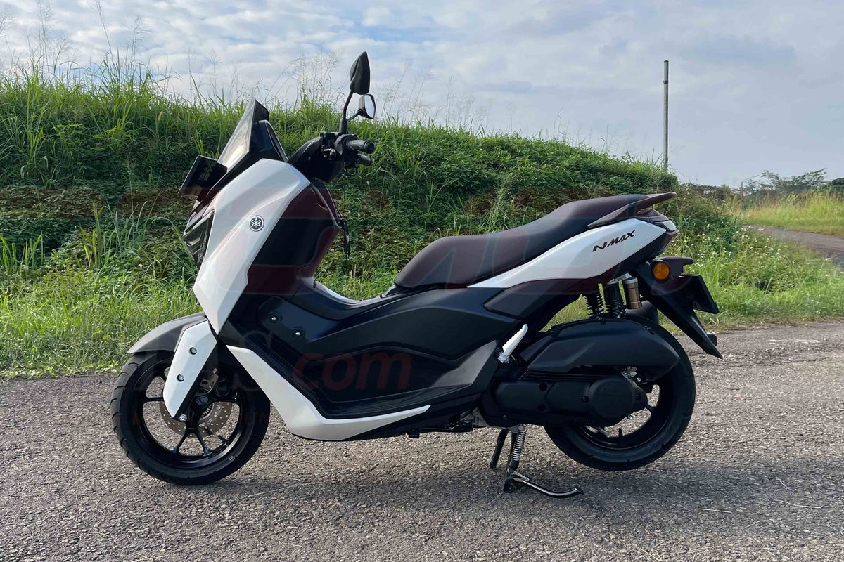 Yamaha NMAX Neo