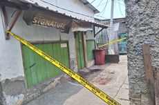 Warung Tempat Pria Tewas Bersimbah Darah di Kamal Muara Sempat Dibakar Orang Tak Dikenal