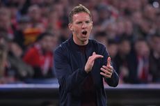 Perasaan Campur Aduk Nagelsmann Jelang Pimpinan Laga Pertama Jerman di Euro