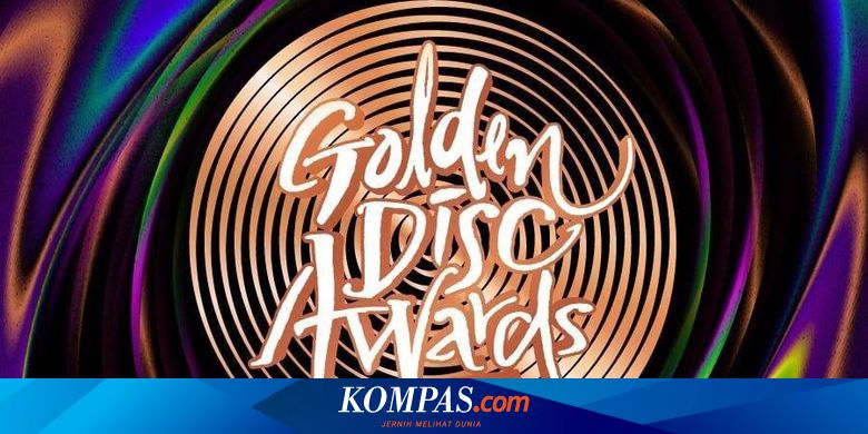 Daftar Lengkap Nominasi Golden Disc Awards 2021 - Vimarsana News