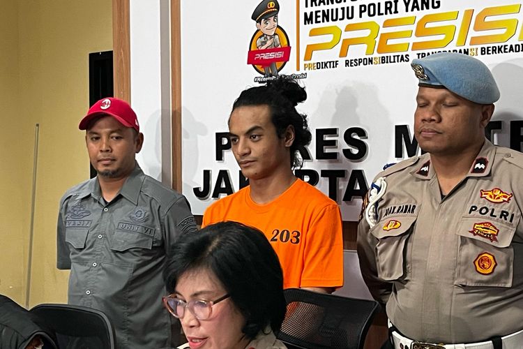 Kirim Surat untuk Keponakan, Vadel Badjideh: Doakan, Sebentar Lagi Pulang