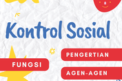 Kontrol Sosial: Pengertian, Fungsi, dan Agennya