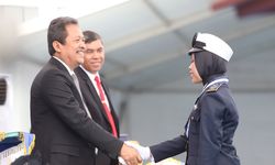 103 Lulusan Sekolah Menengah Kementerian KP Akan Dikirim Bekerja ke Luar Negeri