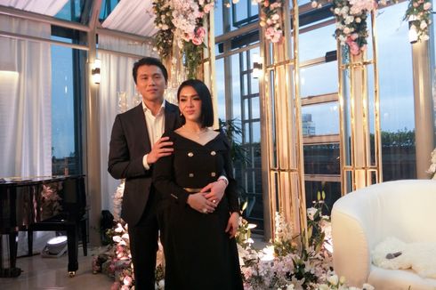 Syahrini dan Reino Barack Blak-blakan soal Pernikahan