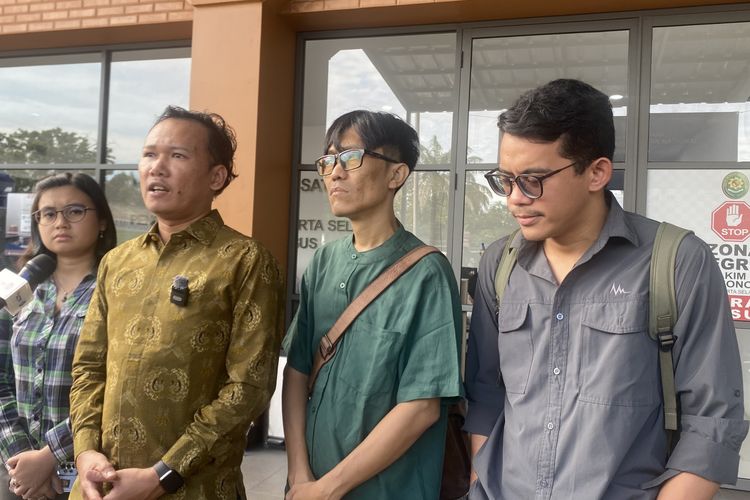 Kuasa Hukum Andrie Yunus Kecewa, Polda Metro Batal Hadirkan Saksi dan Ahli di Praperadilan