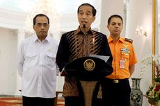 Jokowi Sebut KPU Berwenang Terbitkan Aturan Sendiri