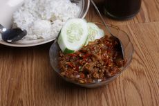 Resep Oseng Daging Sapi Mercon, Pedasnya Bikin Keringat Bercucuran