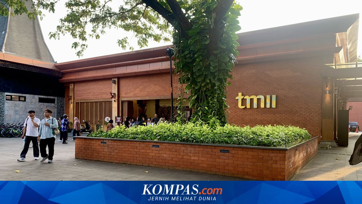 Kampung Main di TMII Hadirkan Aneka Kegiatan Libur Sekolah, Apa Saja?