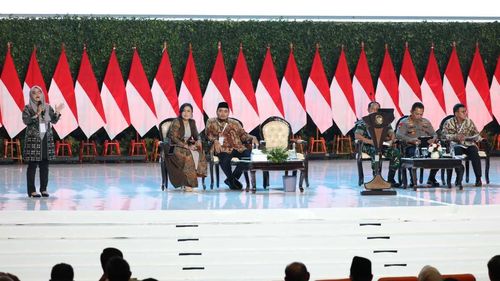 Rakornas Presiden, Banten Disebut Tertinggi Pelanggaran Netralitas Kades di Pilkada 2024