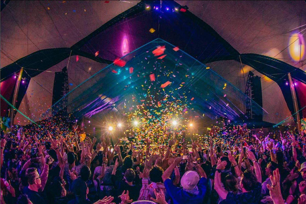 Kemeriahan panggung Coachella 2022 yang diramaikan para musisi kelas dunia