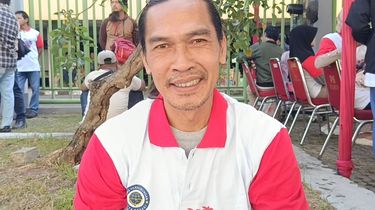 Antusiasnya Warga Ikuti Mudik Gratis di Bekasi, Bisa Hemat Jutaan Rupiah