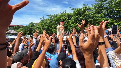 Istana Pastikan Cuti Prabowo untuk Kampanye Sudah Disetujui