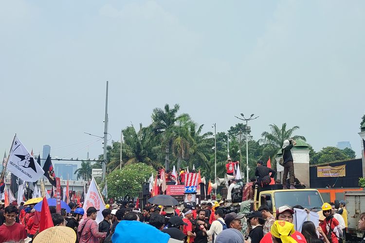 Dewan Kesejahteraan Buruh Nasional Diminta Dikelola Secara Profesional