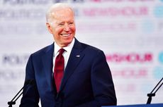 Obama Kritik Pemimpin Uzur, Joe Biden: Itu Bukan Saya