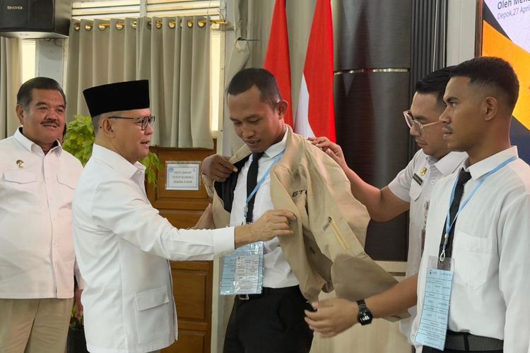 Menteri Mukhtarudin: Negara Jamin Pelindungan Menyeluruh bagi Pekerja Migran di Korea Selatan