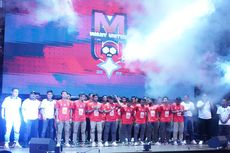 Luncurkan Skuad, Malut United FC Berambisi Promosi Secepatnya