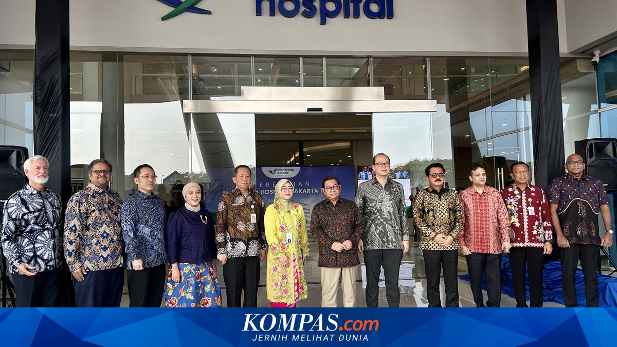 Mayapada Hospital Jakarta Timur Perkuat Layanan Kesehatan Ibu dan Anak