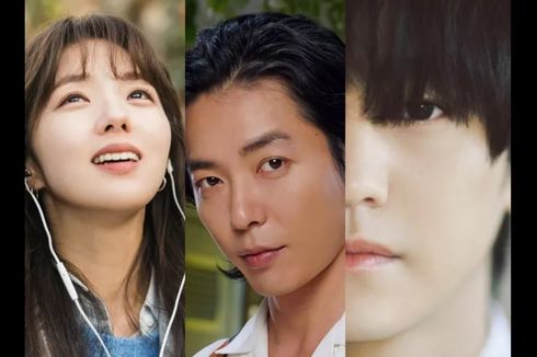 Berakting dalam Drama Korea Hit, 5 Pemeran Ini Belum Berhasil Jadi Bintang Papan Atas