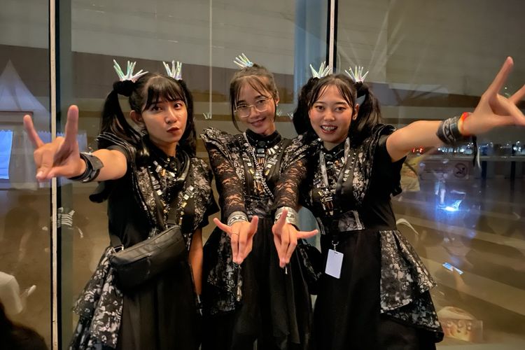 Serbaserbi Nex Fest 2024, Hadirkan BMTH hingga Babymetal