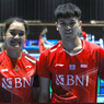 Hasil Thailand International Challenge: Indonesia Tanpa Gelar, Adnan/Nita Kalah di Final
