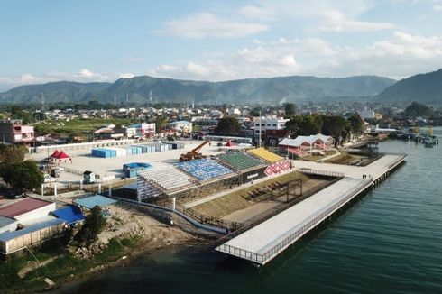 PLN Rampungkan Infrastruktur Kelistrikan untuk Dukung Gelaran F1 Powerboat di Danau Toba 