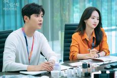 Cerita Rowoon SF9 dan Won Jin Ah Selama Proses Syuting Drama She Would Never Know