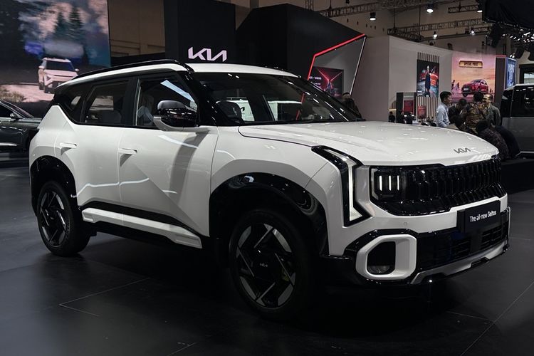 Meluncur di GIIAS 2026, The all-new Kia Seltos Hadir dengan Desain Baru dan Fitur ADAS