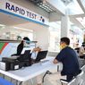 Jelang Natal dan Tahun Baru, Fasilitas Tes Cepat Covid-19 di Bandara Soekarno-Hatta Ditambah