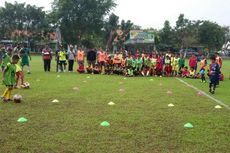 Dampingi Anak Berbakat Sepak Bola, Orangtua Perlu Perhatikan Hal Ini