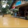 Kapuas Hulu KalbarTerendam Banjir, Akses ke Perbatasan RI-Malaysia Putus